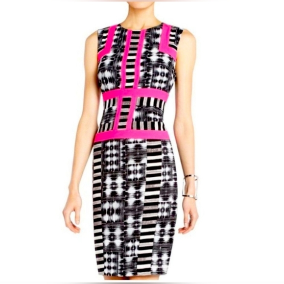 BCBGMAXAZRIA  ELOUISE DRESS - Picture 4 of 11